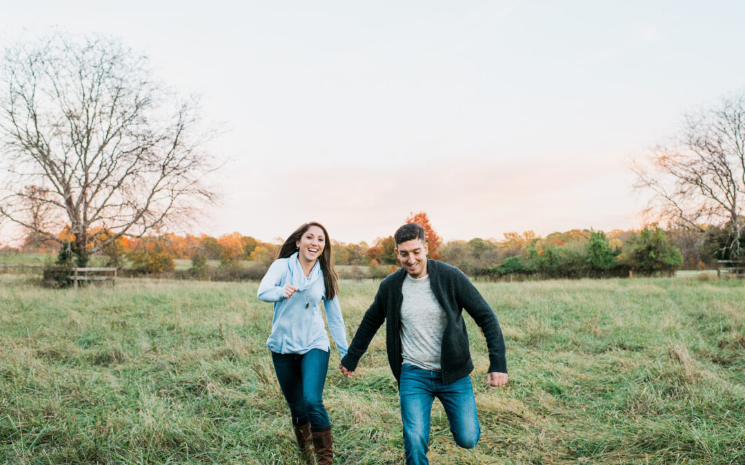 How to Have a Fun Engagement Photo Shoot!