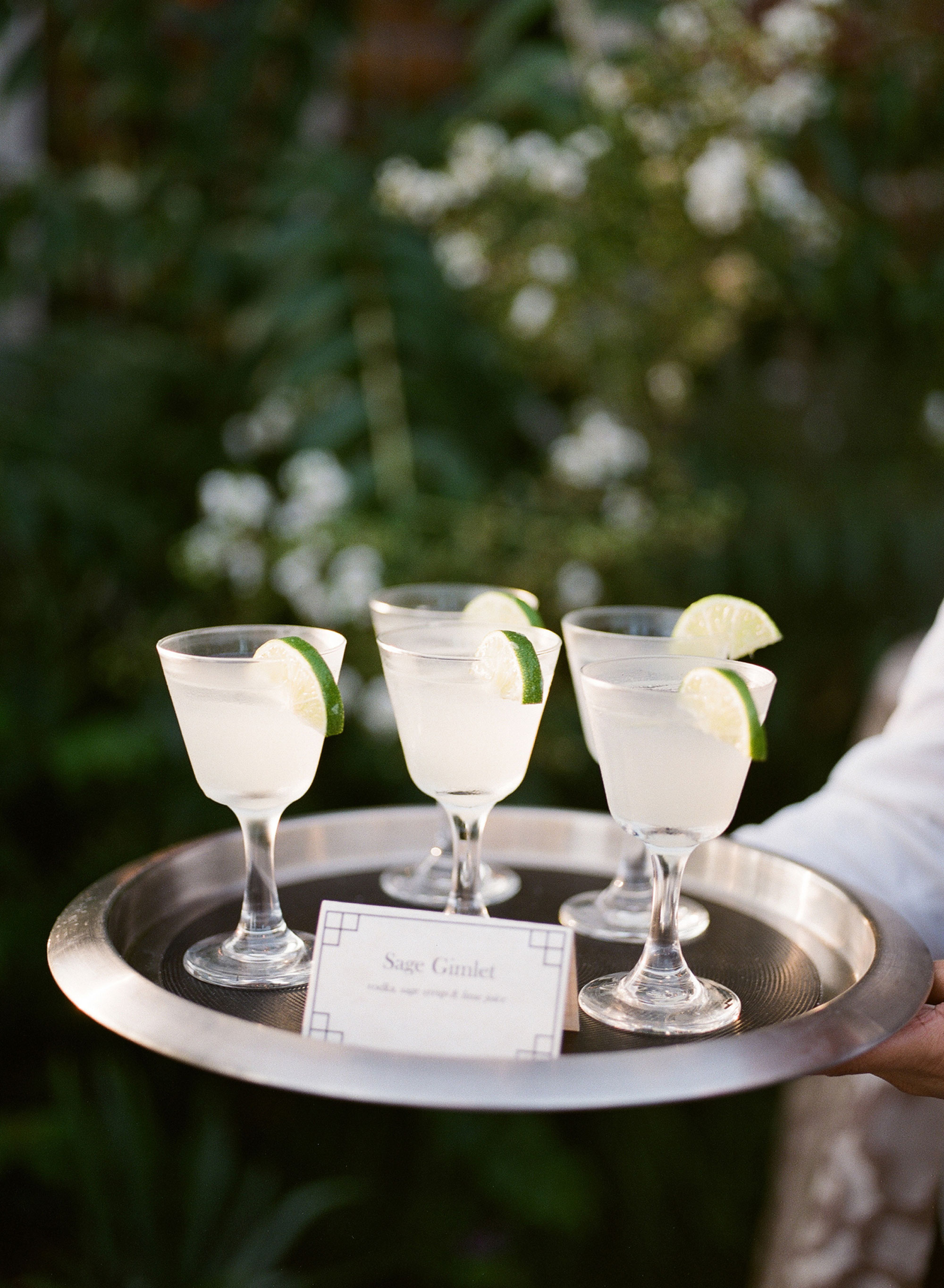 Signature cocktail ideas at the Manstion at Natirar and NJ Wedding Planner